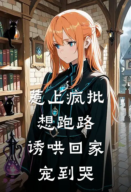 惹上疯批想跑路,诱哄回家宠到哭陋巷