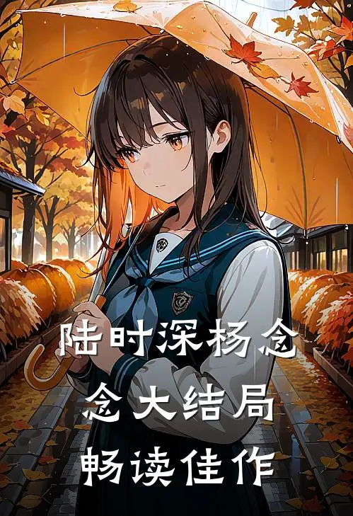 陆时深杨念念大结局畅读佳作