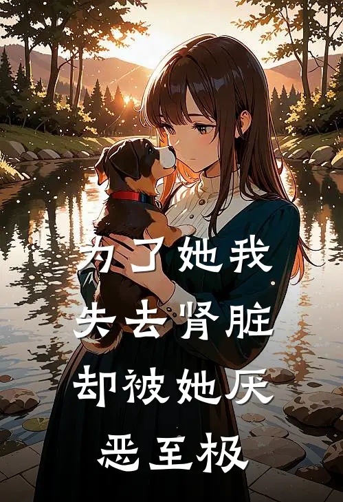 为了她我失去肾脏,却被她厌恶至极了