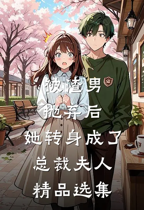 被渣男抛弃后,她转身成了总裁夫人精品选集