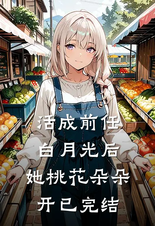 活成前任白月光后，她桃花朵朵开已完结
