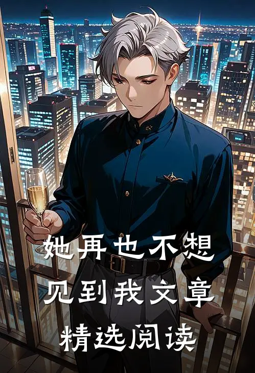 她再也不想见到我文章精选阅读笔记