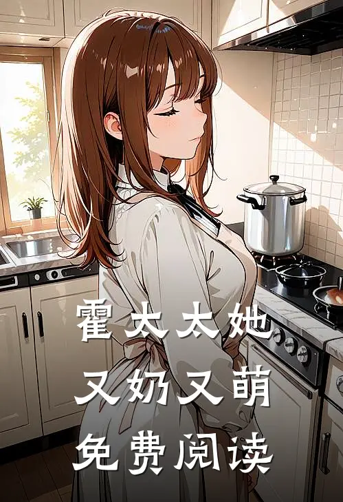 霍太太她又奶又萌免费阅读