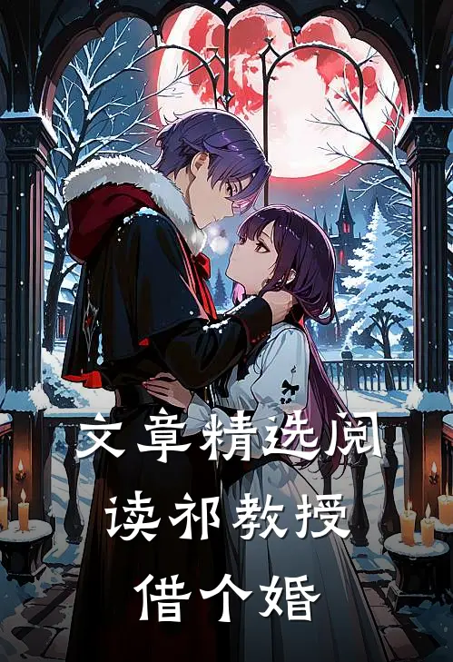 文章精选阅读祁教授，借个婚