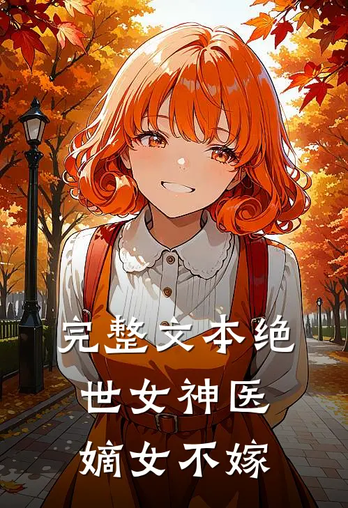 完整文本绝世女神医嫡女不嫁免费阅读