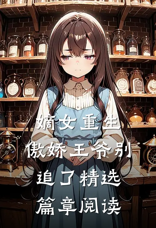 嫡女重生傲娇王爷别追了精选篇章阅读全文