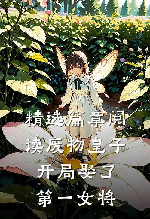 精选篇章阅读废物皇子,开局娶了第一女将军的