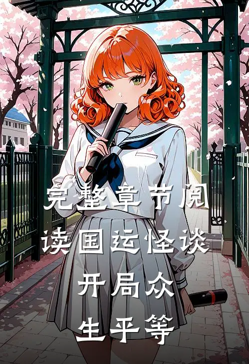 完整章节阅读国运怪谈：开局众生平等