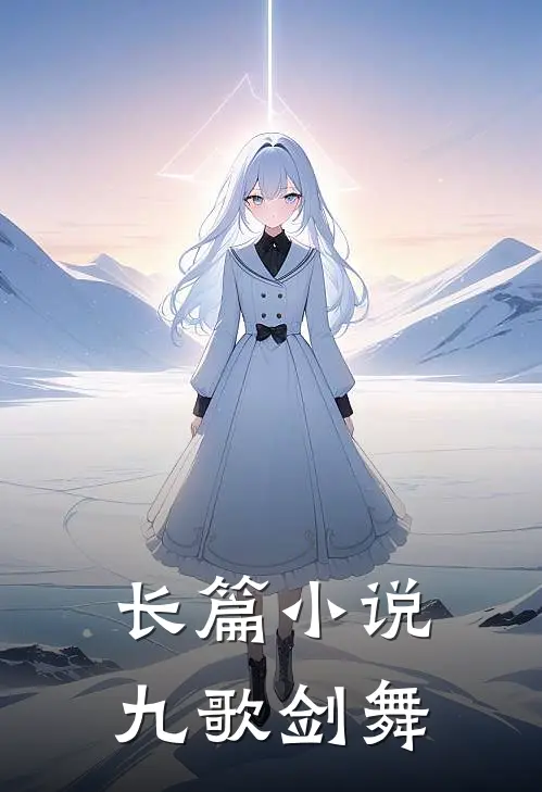 长篇小说九歌剑舞