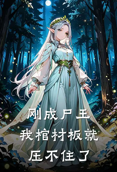 刚成尸王,我棺材板就压不住了