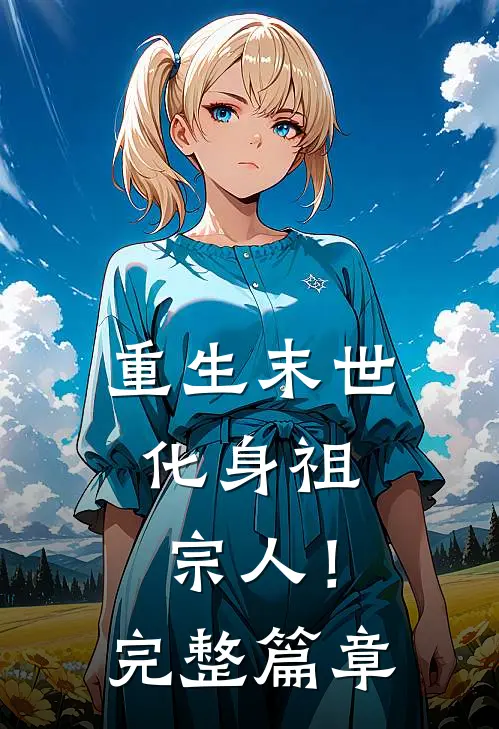 重生末世化身祖宗人!完整篇章