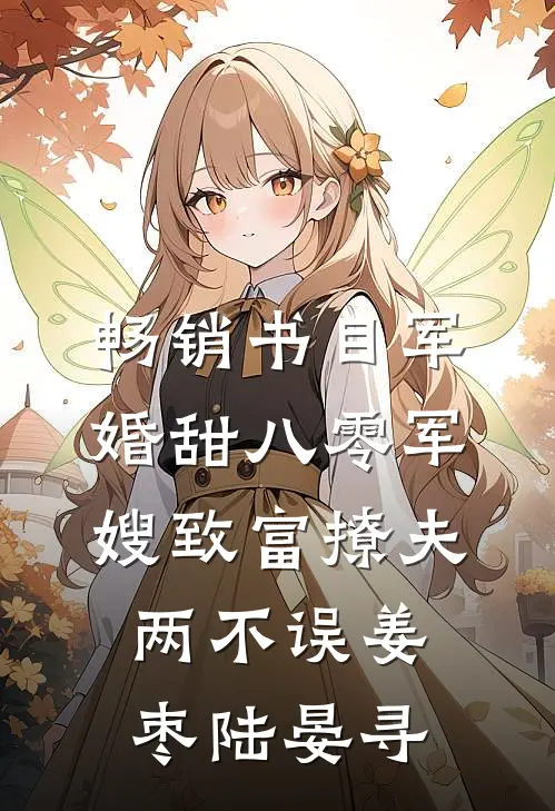 畅销书目军婚甜八零军嫂致富撩夫两不误姜枣陆晏寻