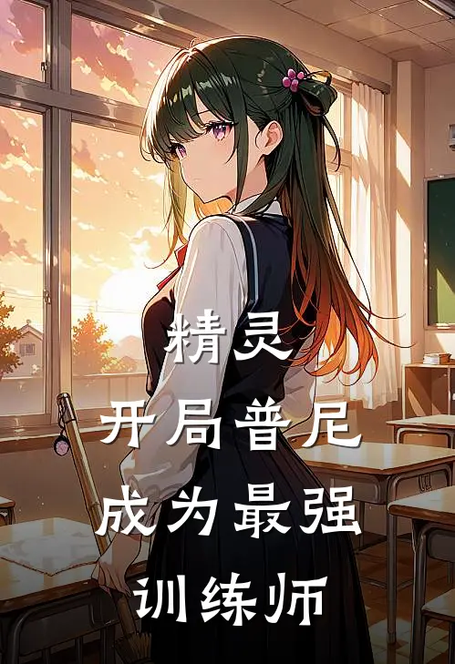 精灵开局普尼,成为最强训练师