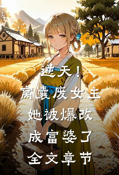 逆天!窝囊废女主她被爆改成富婆了全文章节免费阅读