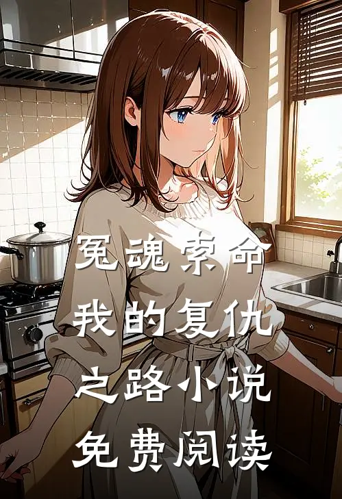 冤魂索命我的复仇之路免费阅读无弹窗