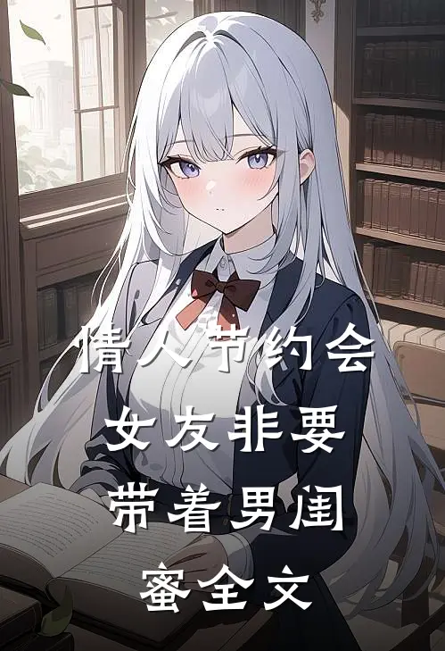 情人节约会，女友非要带着男闺蜜全文