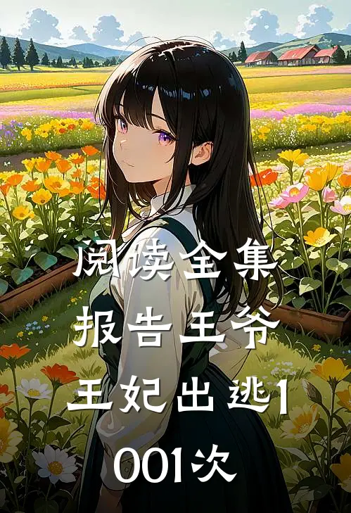 阅读全集报告王爷,王妃出逃1001次的