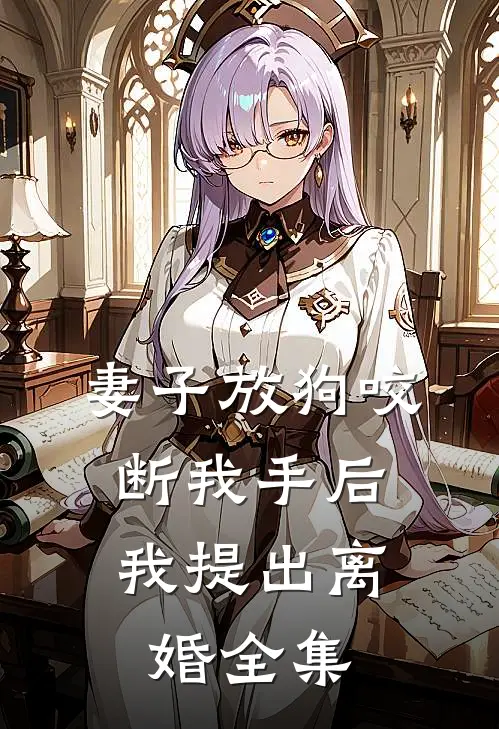 妻子放狗咬断我手后，我提出离婚 全集