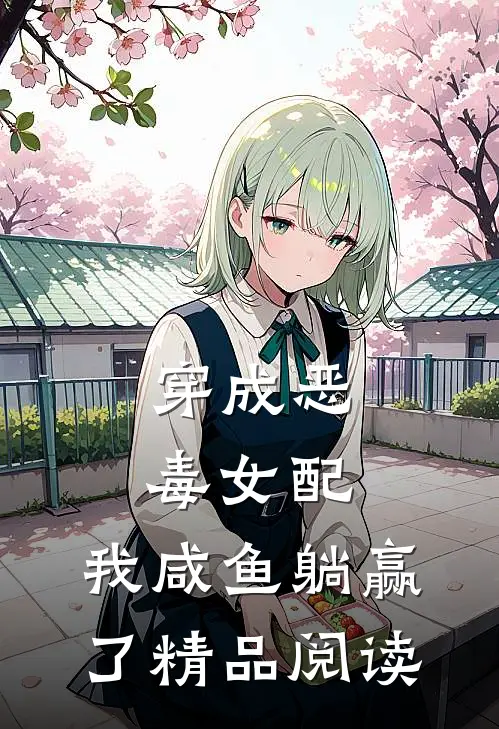 穿成恶毒女配,我咸鱼躺赢了精品阅读