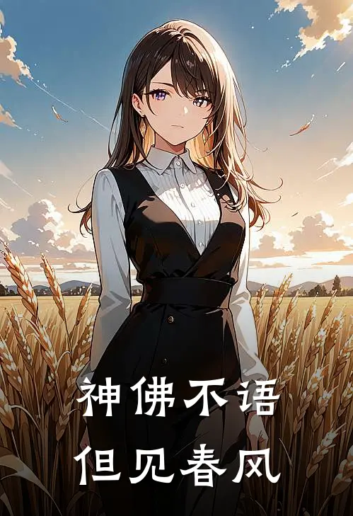 神佛不语,但见春风