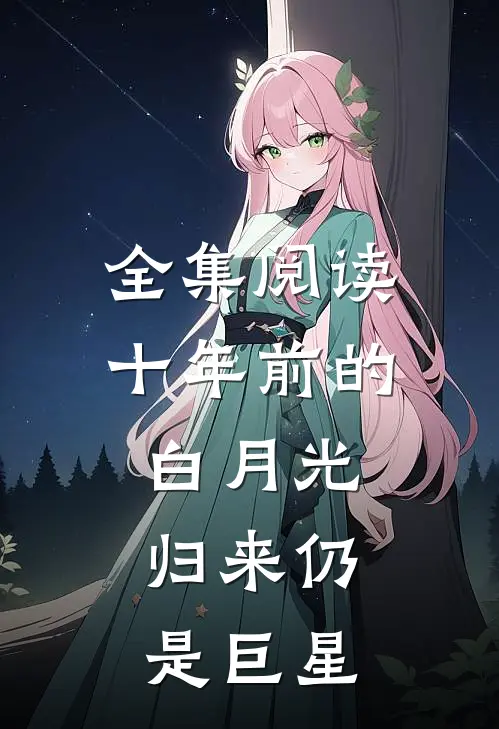 全集阅读十年前的白月光,归来仍是巨星