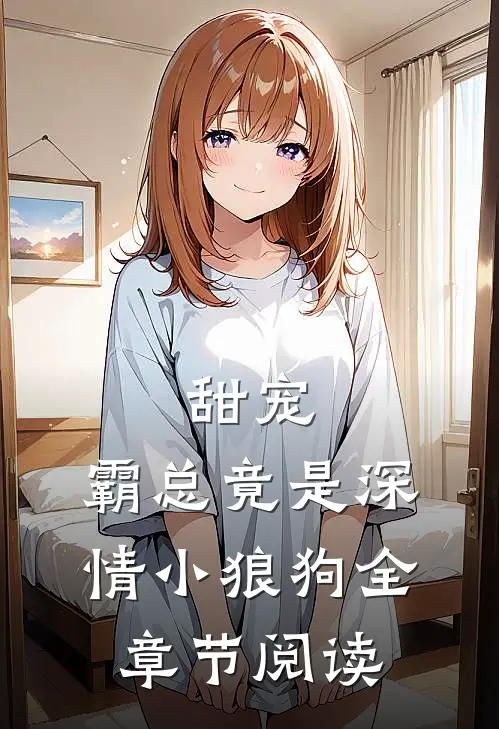 甜宠霸总竟是深情小狼狗全章节阅读