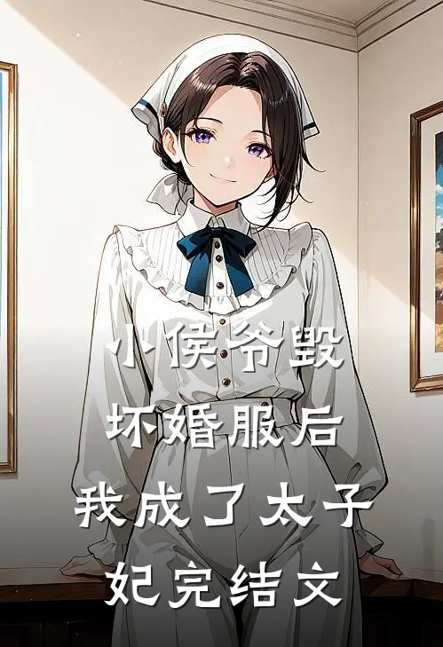 小侯爷毁坏婚服后,我成了太子妃完结文学