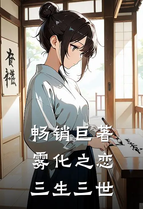畅销巨著雾化之恋,三生三世是歌