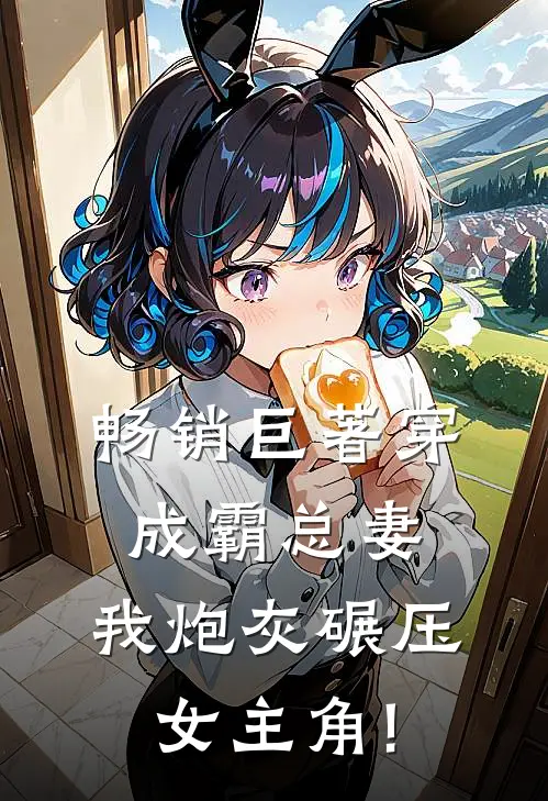 畅销巨著穿成霸总妻,我炮灰碾压女主角!