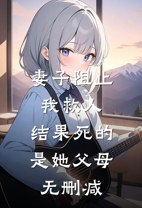 妻子阻止我救人,结果死的是她父母无删减