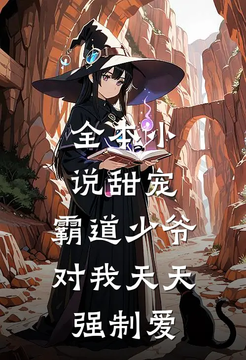 全本甜宠霸道少爷对我天天强制爱漫画