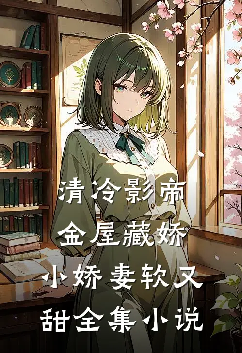 清冷影帝金屋藏娇，小娇妻软又甜全集小说