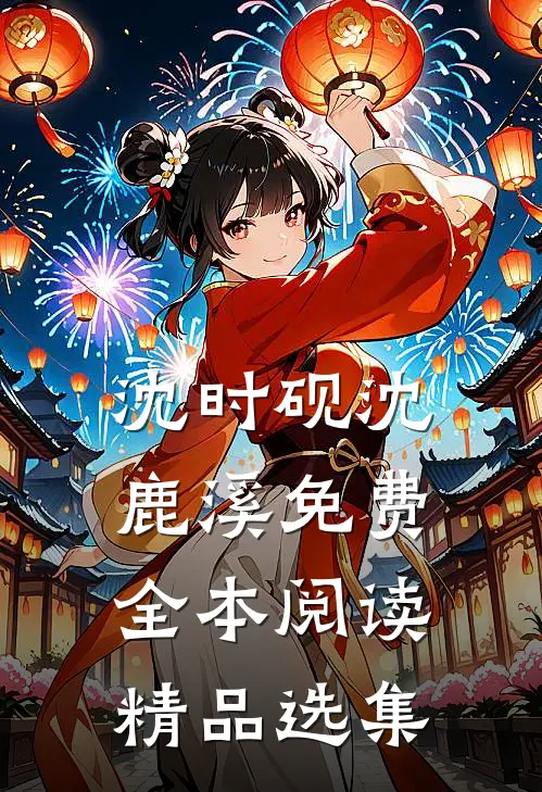 沈时砚沈鹿溪免费全本阅读精品选集