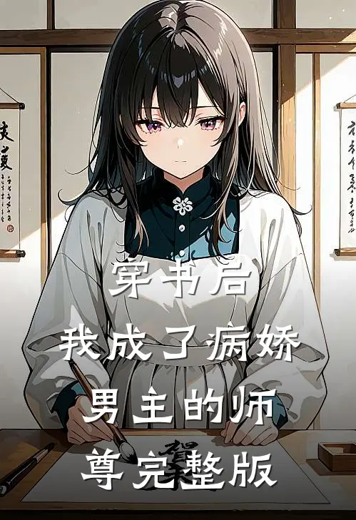 穿书后,我成了病娇男主的师尊完整版