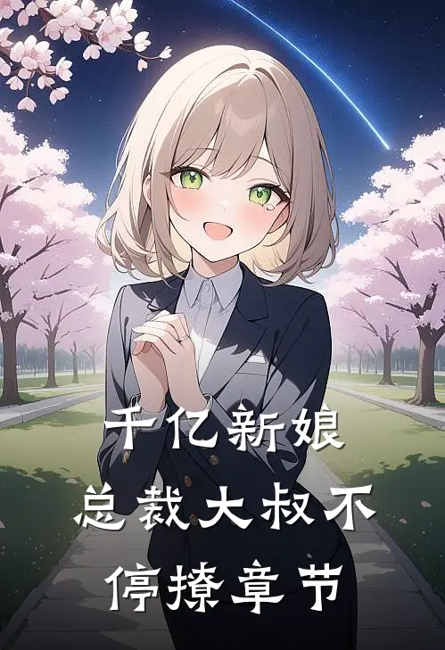 千亿新娘总裁大叔不停撩章节