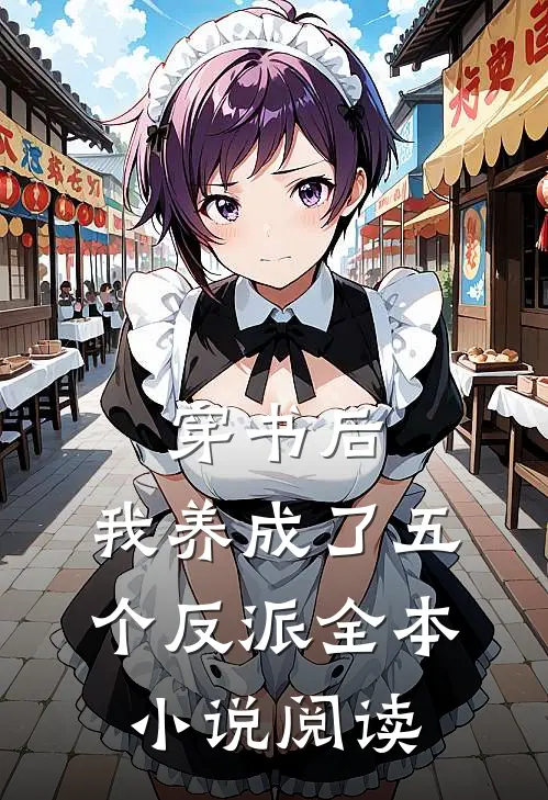 穿书后,我养成了五个反派全本阅读免费