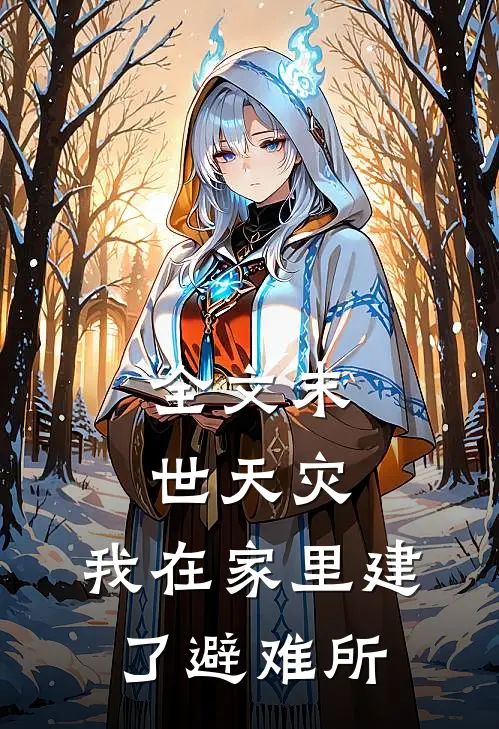 全文末世天灾,我在家里建了避难所