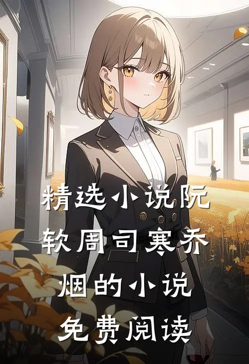 精选小说阮软周司寒乔烟的小说免费阅读
