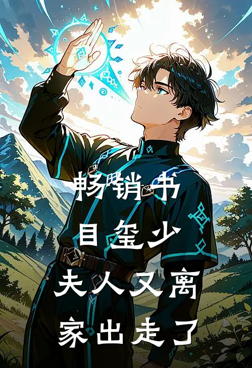 畅销书目玺少，夫人又离家出走了