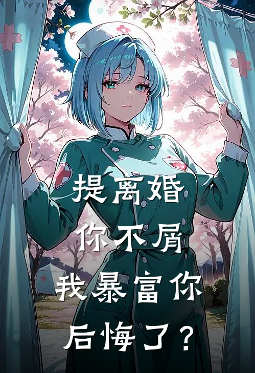 提离婚你不屑,我暴富你后悔了? 晨晨