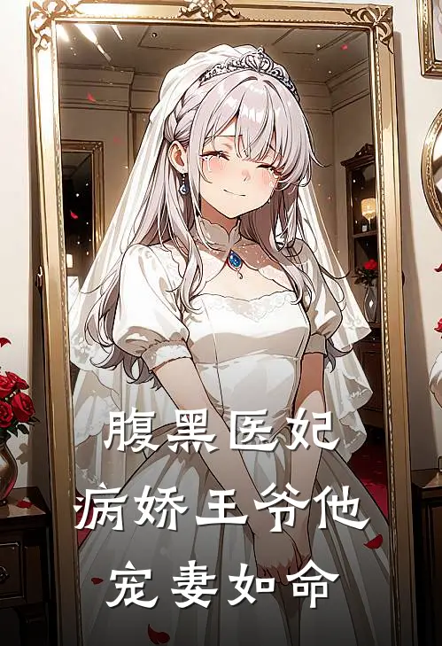 腹黑医妃病娇王爷他宠妻如命漫画