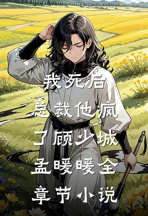 我死后,总裁他疯了顾少城孟暖暖全章节免费阅读