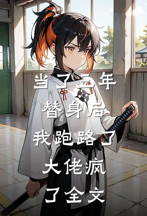 当了三年替身后,我跑路了,大佬疯了全文在线阅读