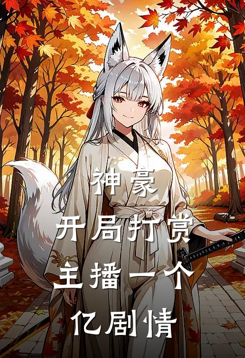 神豪开局打赏主播一个亿剧情