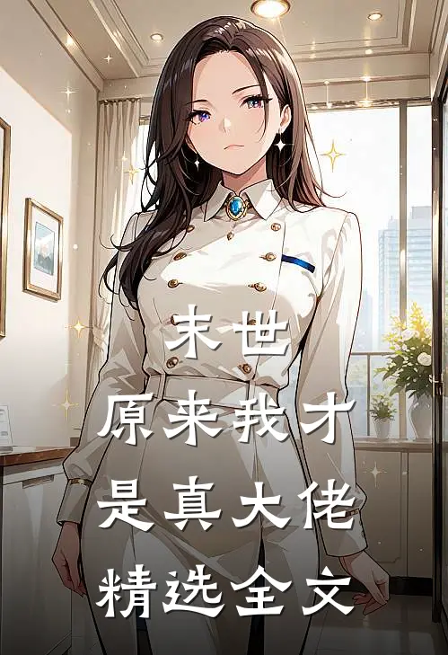 末世原来我才是真大佬精选全文免费