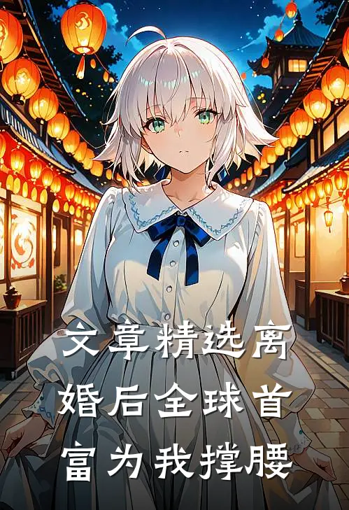 文章精选离婚后全球首富为我撑腰