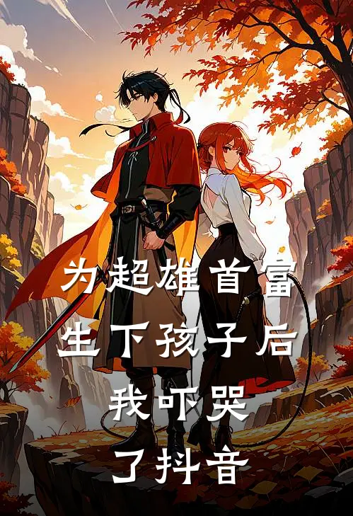 为超雄首富生下孩子后,我吓哭了抖音视频