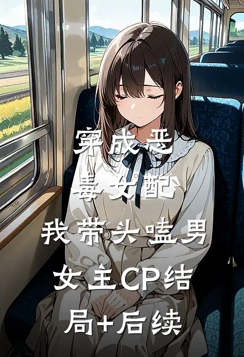 穿成恶毒女配：我带头嗑男女主CP结局+后续