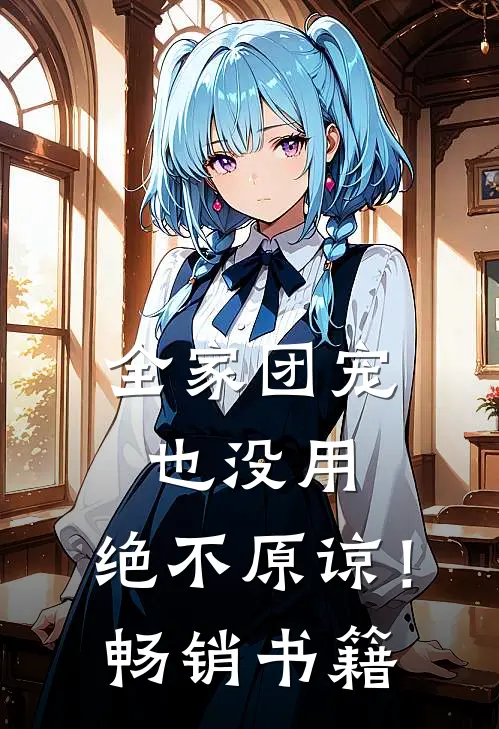全家团宠也没用,绝不原谅!畅销书籍