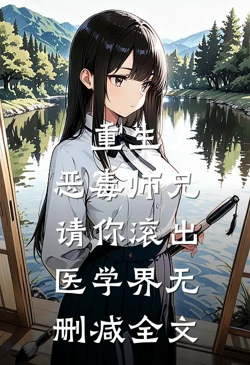重生恶毒师兄,请你滚出医学界无删减全文